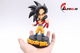  Mô hình nhân vật Dragonball Songoku Ssj4 15cm 6156 