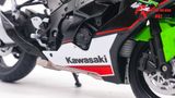  Mô hình xe Kawasaki Ninja ZX-10R 1:12 Welly MT082 