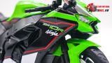  Mô hình xe Kawasaki Ninja ZX-10R 1:12 Welly MT082 