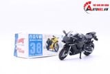  Mô hình xe Yamaha Yzf- R1 Black 1:18 Msz 7214 