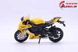  Mô hình xe Yamaha Yzf- R1 Yellow 1:18 Msz 7213 