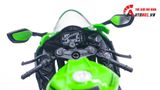  Mô hình xe Kawasaki Ninja ZX-10R 1:12 Welly MT082 