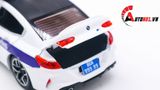  Mô hình xe ô tô độ CSGT BMW M8 full open tỉ lệ 1:24 Autono1 Jinlifiang OT215 