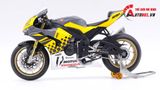  Mô hình xe cao cấp Honda Cbr 1000rr Yellow Bee 1:12 Tamiya D122 