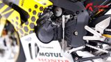  Mô hình xe cao cấp Honda Cbr 1000rr Yellow Bee 1:12 Tamiya D122 