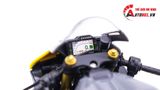  Mô hình xe cao cấp Honda Cbr 1000rr Yellow Bee 1:12 Tamiya D122 