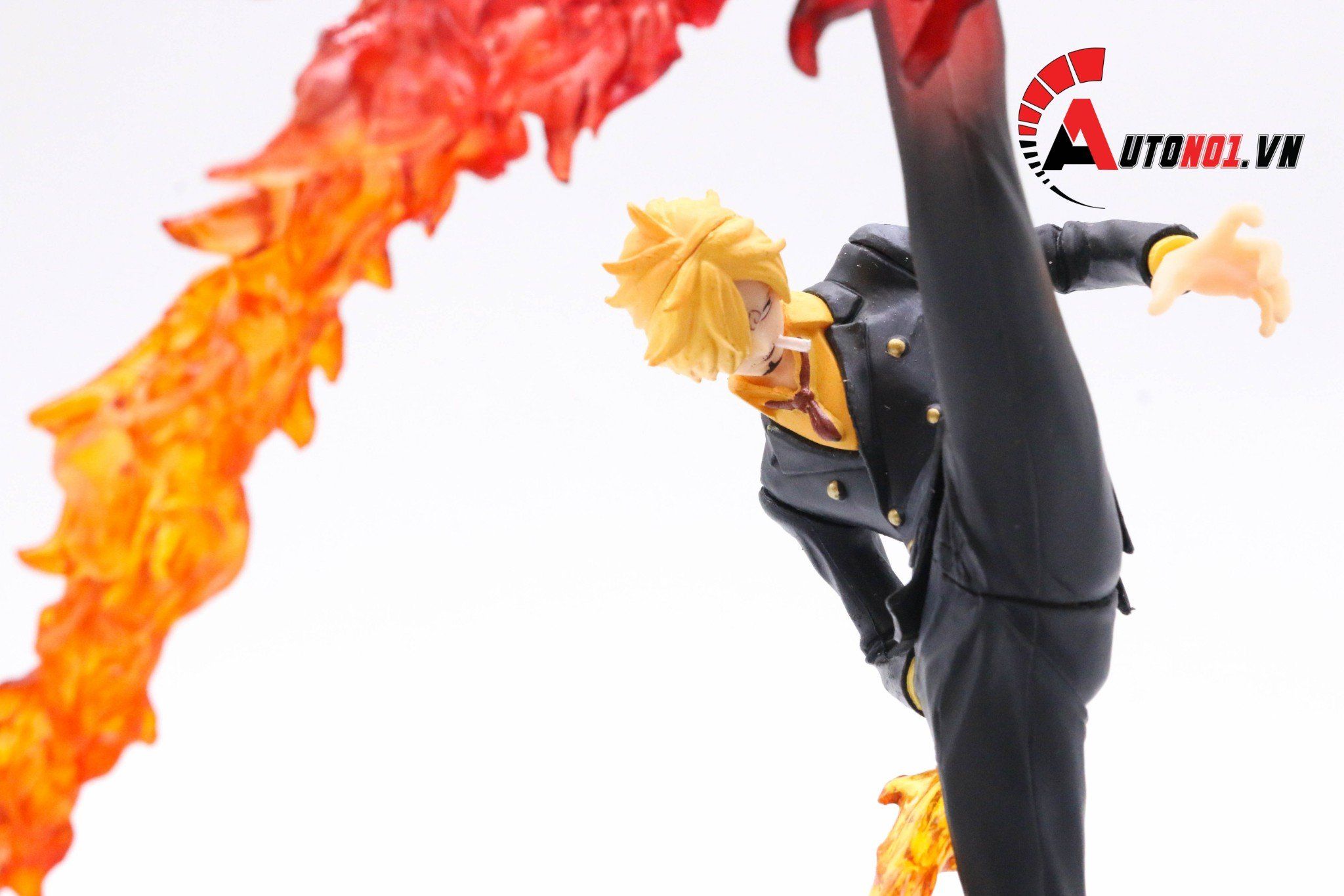  Mô hình nhân vật Onepiece Sanji 17cm Fg006 