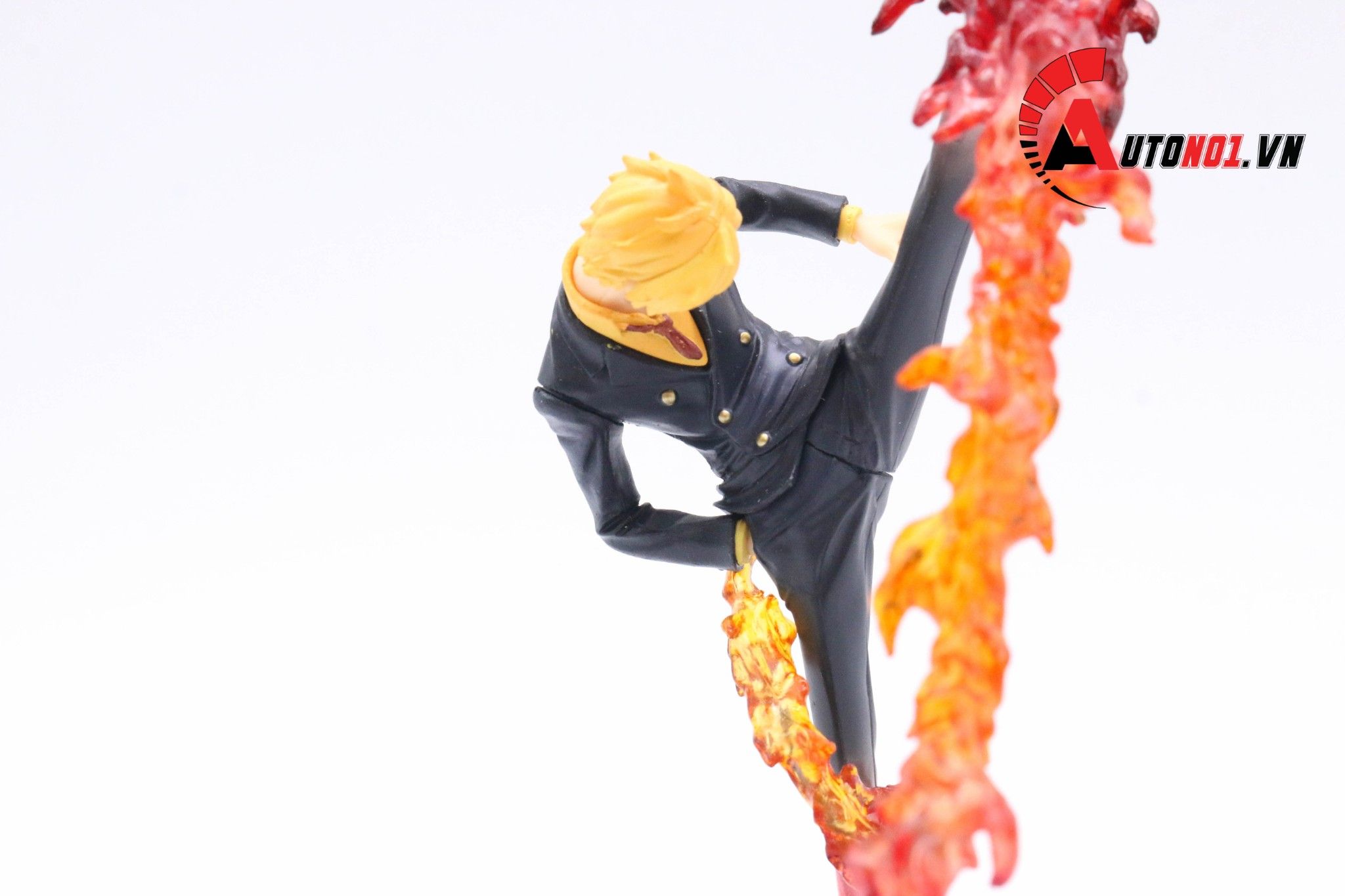  Mô hình nhân vật Onepiece Sanji 17cm Fg006 