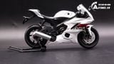  Mô hình xe Yamaha Yzf R6 2020 1:12 Welly 7495 