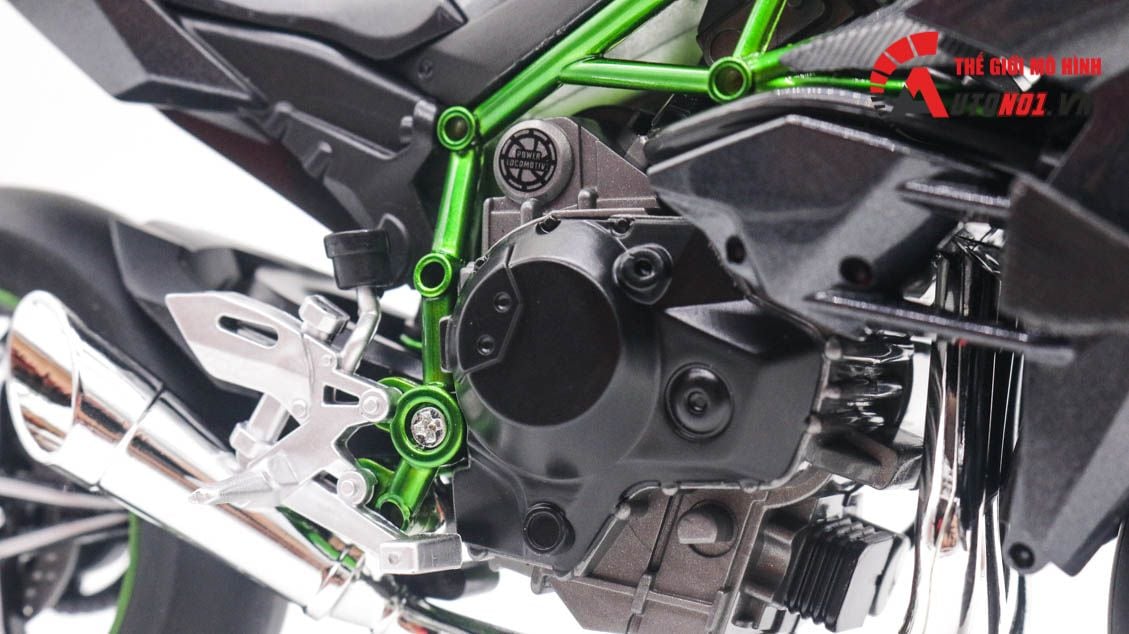 Chia sẻ 78 về mô hình kawasaki ninja 400 hay nhất  Tin học Đông Hòa