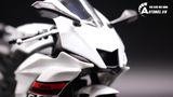  Mô hình xe Yamaha Yzf R6 2020 1:12 Welly 7495 