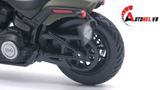  Mô hình Harley Davidson 2022 Fat Bob 114 army 1:18 Maisto MT035 