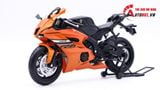  Mô hình xe Yamaha Yzf R6 2020 1:12 Welly 7495 