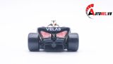  Mô hình xe đua F1 - 75 Ferrari #55 Carlos Sainz 2022 tỉ lệ 1:43 Bburago OT209 