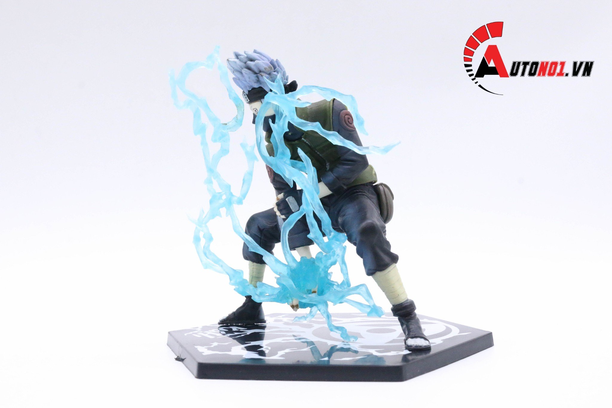 MÔ HÌNH NHÂN VẬT KAKASHI PHONG LÔI ĐIỆN 16CM