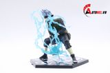  MÔ HÌNH NHÂN VẬT KAKASHI PHONG LÔI ĐIỆN 16CM 6150 