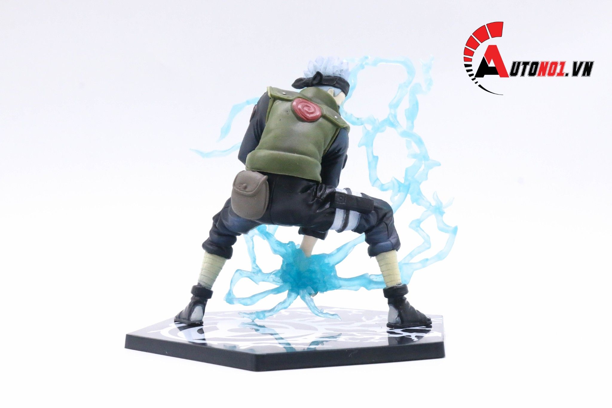  MÔ HÌNH NHÂN VẬT KAKASHI PHONG LÔI ĐIỆN 16CM 6150 