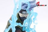  MÔ HÌNH NHÂN VẬT KAKASHI PHONG LÔI ĐIỆN 16CM 6150 