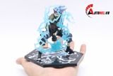  MÔ HÌNH NHÂN VẬT KAKASHI PHONG LÔI ĐIỆN 16CM 6150 