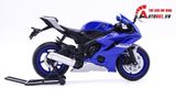  Mô hình xe Yamaha Yzf R6 2020 1:12 Welly 7495 