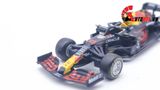  Mô hình xe đua F1 Red Bull Racing Honda RB16 #33 Max Verstappe 2021 tỉ lệ 1:43 Bburago OT208 