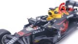  Mô hình xe đua F1 Red Bull Racing Honda RB16 #33 Max Verstappe 2021 tỉ lệ 1:43 Bburago OT208 