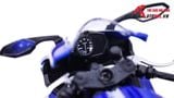  Mô hình xe Yamaha Yzf R6 2020 1:12 Welly 7495 