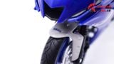  Mô hình xe Yamaha Yzf R6 2020 1:12 Welly 7495 