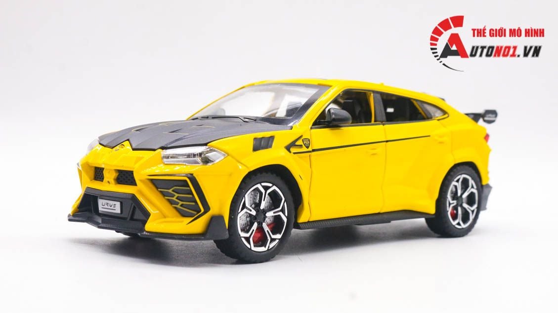 Mô hình xe ô tô Lamborghini URUS 2021  132