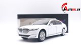  Mô hình xe ô tô Bmw 760Li tỉ lệ 1:24 Chezhi OT191 