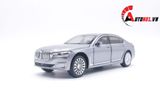  Mô hình xe ô tô Bmw 760Li tỉ lệ 1:24 Chezhi OT191 