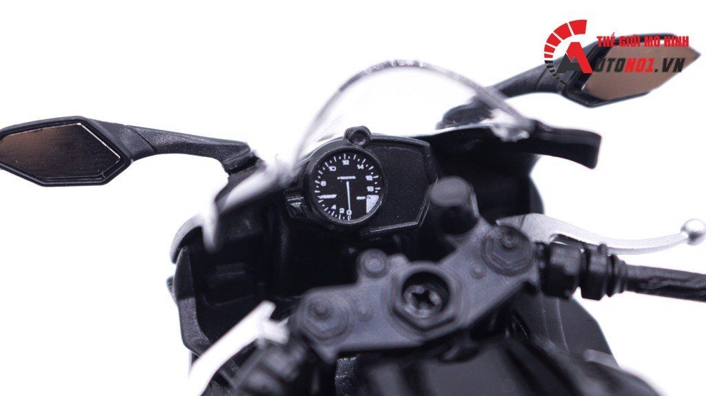  Mô hình xe Yamaha Yzf R6 2020 1:12 Welly 7495 