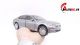  Mô hình xe ô tô Bmw 760Li tỉ lệ 1:24 Chezhi OT191 