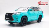  Mô hình xe Lexus LX570 1:18 Weitug 8084 