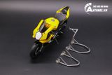  PHỤ KIỆN ĐỘ XE CHỐNG NÂNG YAMAHA M1 DETAIL UP PARTS 1:12 6735 