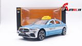  Mô hình xe ô tô Mercedes Benz E300L taxi tỉ lệ 1:24 Alloy model OT193 