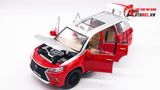  Mô hình xe Lexus LX570 1:18 Weitug 8084 