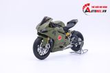  Mô hình xe Ducati 1199 Panigale S Liberty Walk Army 1:12 Tamiya D071 