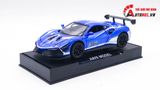  Mô hình xe Ferrari 488 Challenge EVO 2020 No.36 Racing tỉ lệ 1:32 Alloy model 8155 