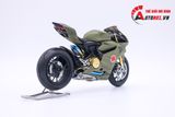  Mô hình xe Ducati 1199 Panigale S Liberty Walk Army 1:12 Tamiya D071 