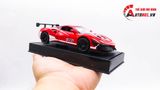  Mô hình xe Ferrari 488 Challenge EVO 2020 No.36 Racing tỉ lệ 1:32 Alloy model 8155 