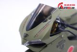  Mô hình xe Ducati 1199 Panigale S Liberty Walk Army 1:12 Tamiya D071 