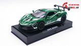  Mô hình xe Ferrari 488 Challenge EVO 2020 No.36 Racing tỉ lệ 1:32 Alloy model 8155 