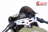  Mô hình xe Ducati 1199 Panigale S Liberty Walk Army 1:12 Tamiya D071 