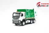  MÔ HÌNH XE VẬN CHUYỂN RÁC GREEN 1:50 CAIPO 5680 