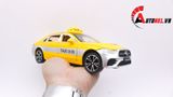  Mô hình xe ô tô Mercedes Benz E300L taxi tỉ lệ 1:24 Alloy model OT193 