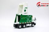  MÔ HÌNH XE VẬN CHUYỂN RÁC GREEN 1:50 CAIPO 5680 