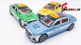  Mô hình xe ô tô Mercedes Benz E300L taxi tỉ lệ 1:24 Alloy model OT193 