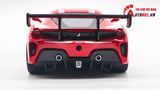  Mô hình xe Ferrari 488 Challenge EVO 2020 No.36 Racing tỉ lệ 1:32 Alloy model 8155 