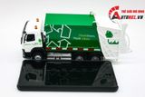  MÔ HÌNH XE VẬN CHUYỂN RÁC GREEN 1:50 CAIPO 5680 